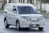 Bild zum Inhalt: Ford Transit Courier (2023) mit Serienkarosserie gesichtet