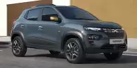 Dacia Spring Extreme (2023)