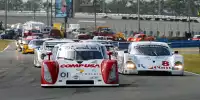 Renn-Action bei den 24h Daytona 2005