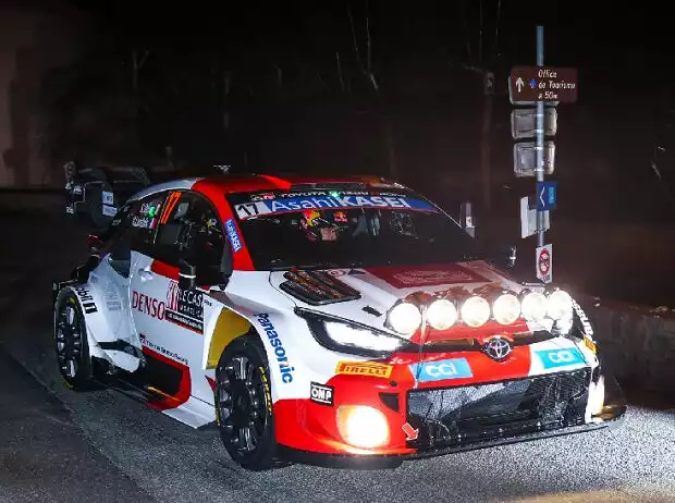 Sebastien Ogier Titel-Bild zur News: Sebastien Ogier