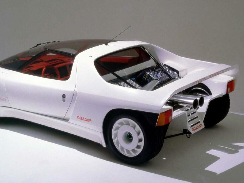 Peugeot Quasar (1984)