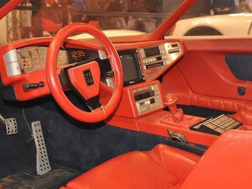 Peugeot Quasar (1984)