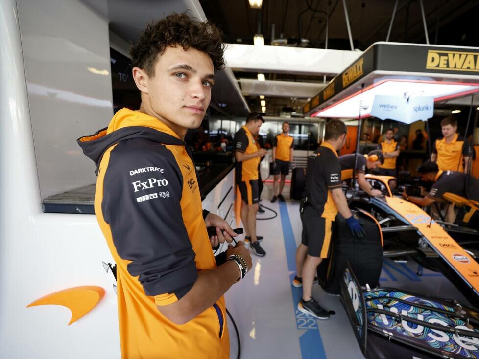 Lando Norris