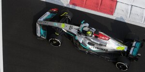 Wie sich Hamilton als Formel-1-Fahrer bei Mercedes verändert hat