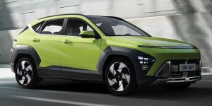 Hyundai Kona (2023): Mehr Details zu Motoren und Design
