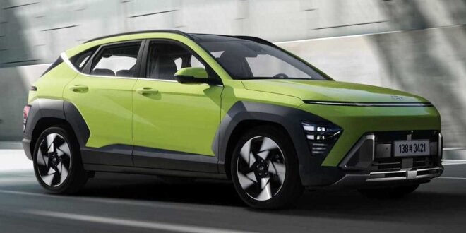 Hyundai Kona