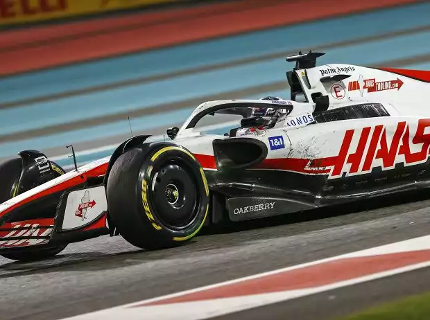 Titel-Bild zur News: Kevin Magnussen