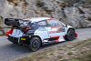 Bild zum Inhalt: WRC Rallye Monte-Carlo 2022: Sebastien Ogier enteilt der Konkurrenz