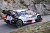 Bild zum Inhalt: WRC Rallye Monte-Carlo 2022: Sebastien Ogier enteilt der Konkurrenz