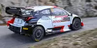 Bild zum Inhalt: WRC Rallye Monte-Carlo 2022: Sebastien Ogier enteilt der Konkurrenz