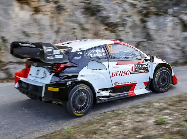 Sebastien Ogier Titel-Bild zur News: Sebastien Ogier
