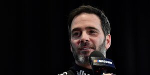 NASCAR-Rekordmeister Jimmie Johnson vor Garage-56-Start in Le Mans?