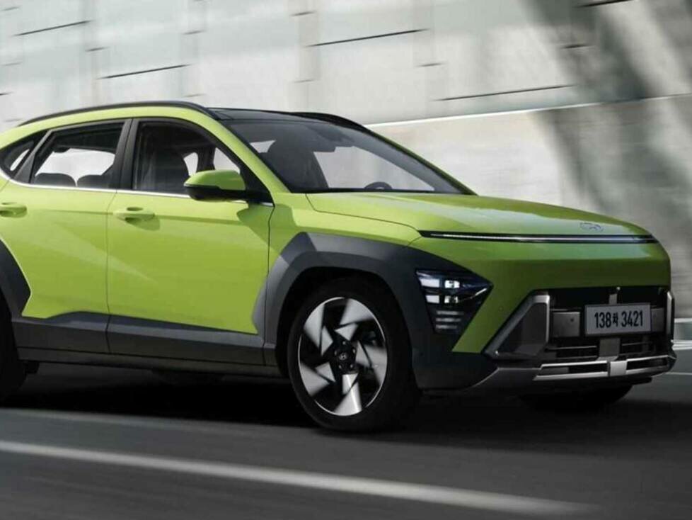 Hyundai Kona (2023)