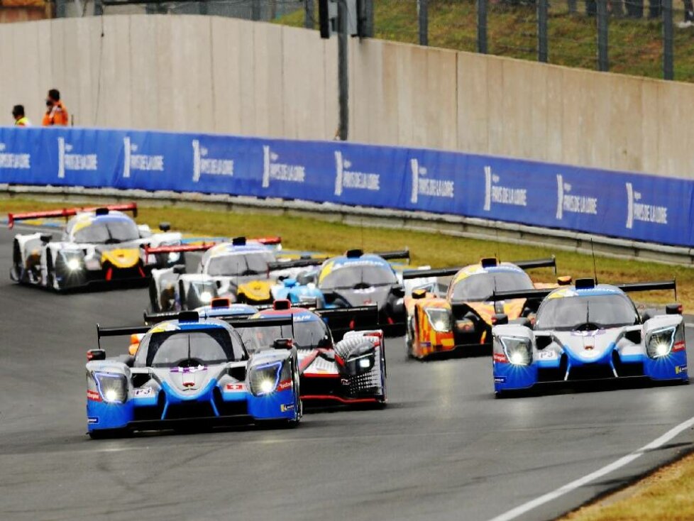 Le Mans Cup, Road to Le Mans 2021