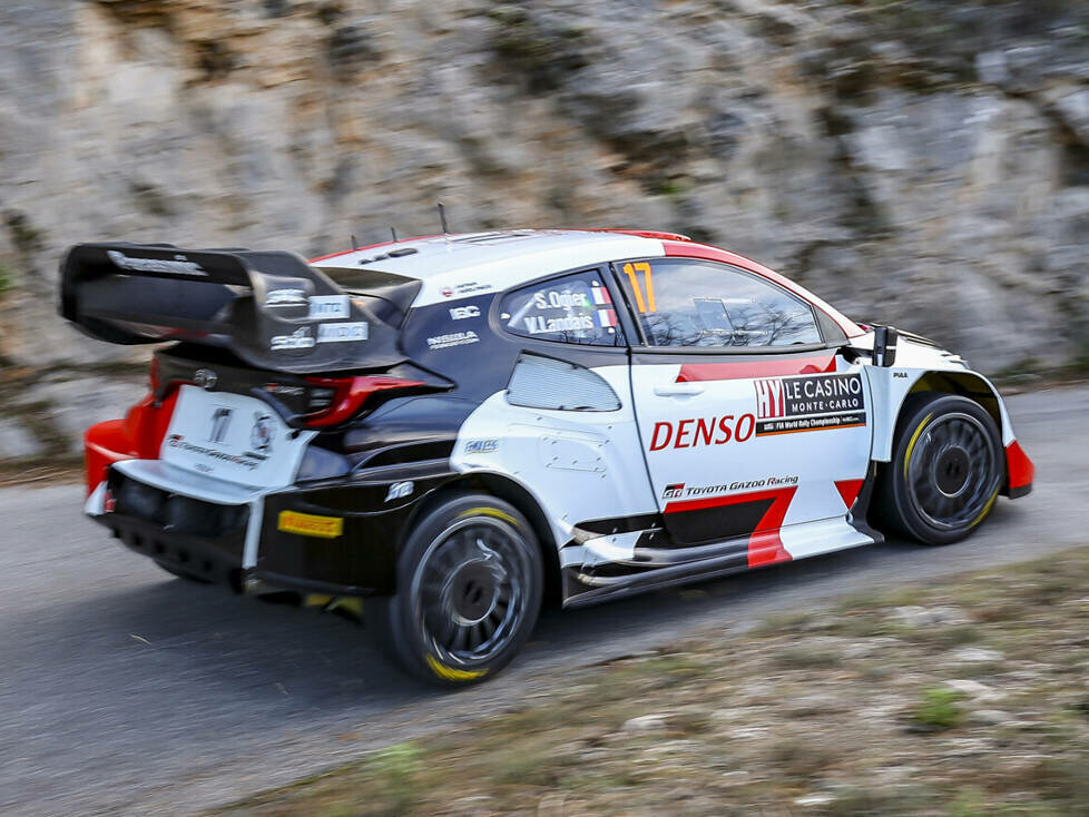 Sebastien Ogier