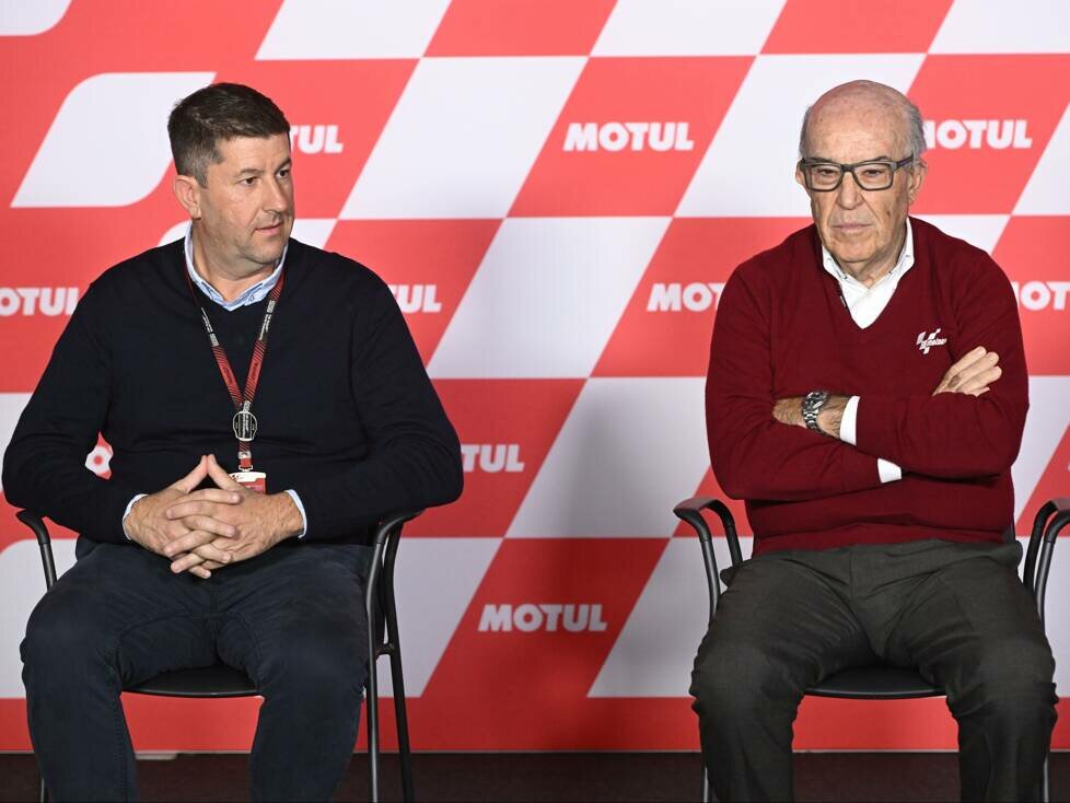 Tome Alfonso, Carmelo Ezpeleta