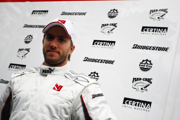 Nick Heidfeld Alfa Romeo Alfa Romeo F1 ~Nick Heidfeld ~ Nick Heidfeld Alfa Romeo Alfa Romeo F1 ~Nick Heidfeld ~