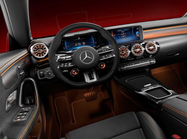 Mercedes-Benz CLA Mercedes-Benz CLA