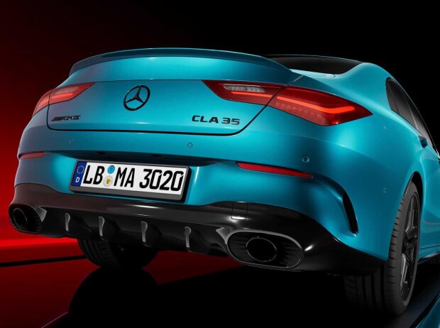 Mercedes-Benz CLA Mercedes-Benz CLA