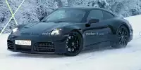Porsche 911 Facelift