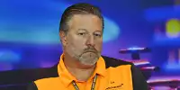 Zak Brown