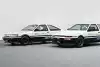 Bild zum Inhalt: Toyota AE86: Restomod-Konzepte mit Wasserstoff und Elektro