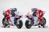 Bild zum Inhalt: MotoGP 2023: Die Gresini-Ducatis von Alex Marquez' und Fabio di Giannantonio