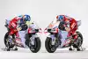 Bild zum Inhalt: MotoGP 2023: Die Gresini-Ducatis von Alex Marquez' und Fabio di Giannantonio