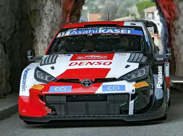 Titel-Bild zur News: Sebastien Ogier