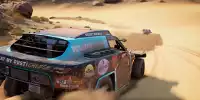 Dakar Desert Rally
