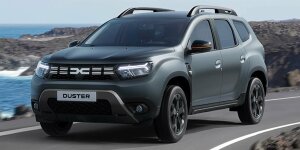 Dacia legt 2022 kräftig zu, Sandero beliebtestes Modell