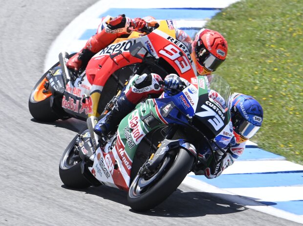 Alex Marquez, Marc Marquez Alex Marquez, Marc Marquez