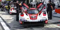 Felipe Nasr, Matt Campbell, Michael Christensen