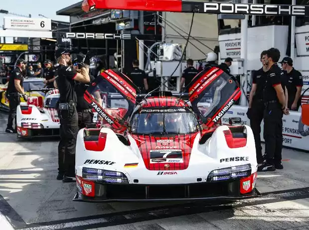 Felipe Nasr, Matt Campbell, Michael Christensen Titel-Bild zur News: Felipe Nasr, Matt Campbell, Michael Christensen