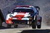 Bild zum Inhalt: WRC Rallye Monte-Carlo 2023: Rovanperä kämpft sich an Ogier heran