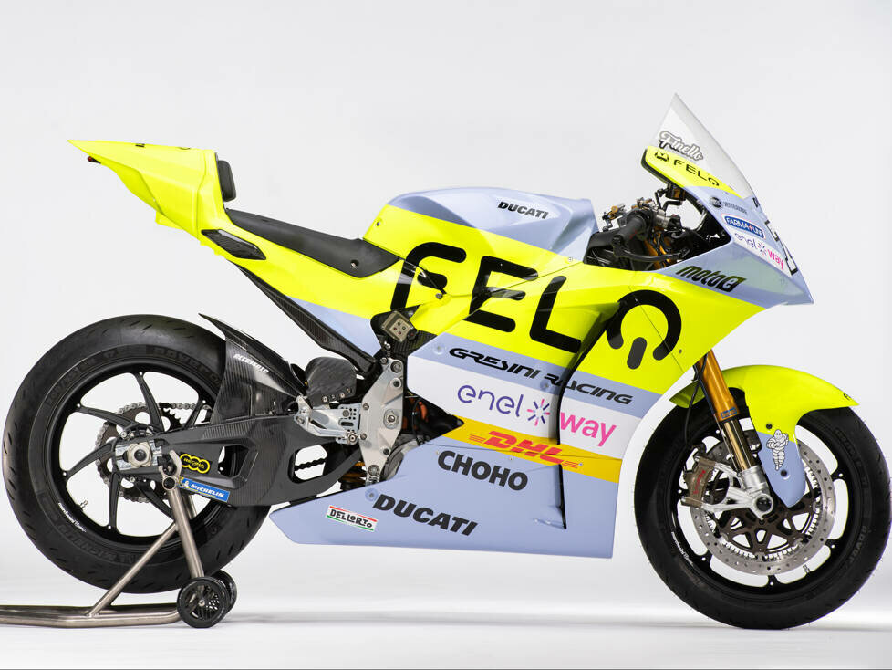 Ducati MotoE