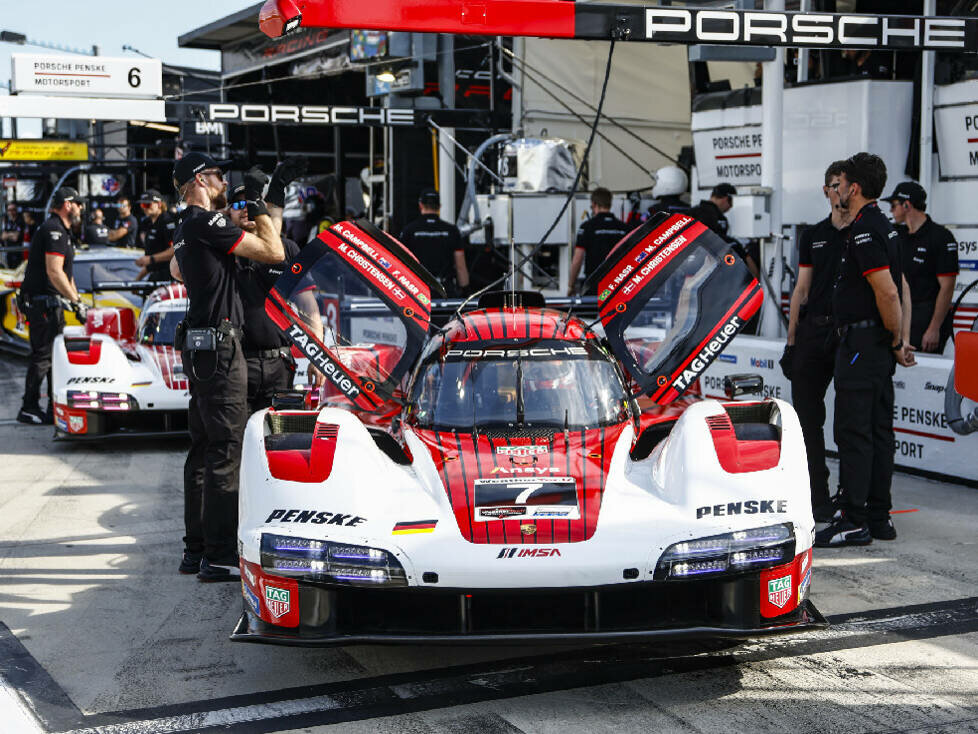 Felipe Nasr, Matt Campbell, Michael Christensen