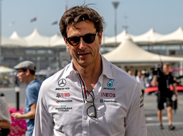 Toto Wolff