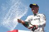 Top 10: Die ältesten Formel-1-Fahrer auf dem Podium
