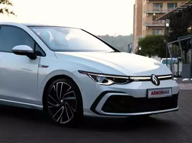 Gepanzerter VW Golf von Armormax Titel-Bild zur News: Gepanzerter VW Golf von Armormax