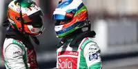 Bild zum Inhalt: Porsche-Team Jota: Fahrer-Trio offiziell, kein GT3-Programm 2023