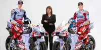 Bild zum Inhalt: Kann Gresini auch 2023 Rennen gewinnen? "Wir haben keinen Druck"