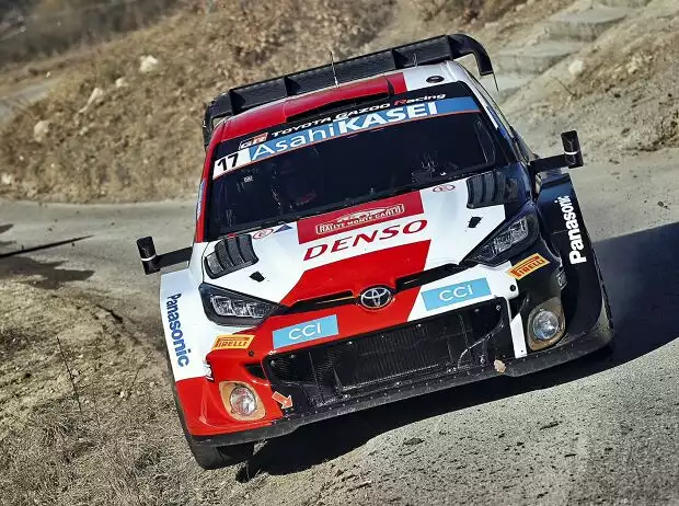 Sebastien Ogier Titel-Bild zur News: Sebastien Ogier