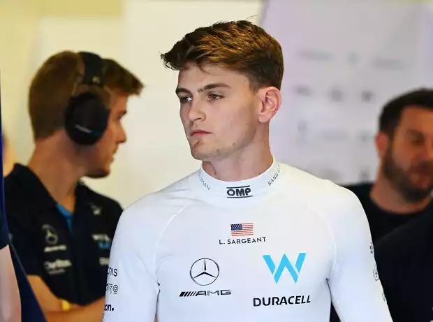 Titel-Bild zur News: Logan Sargeant