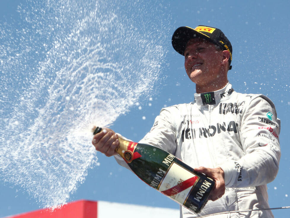 Michael Schumacher
