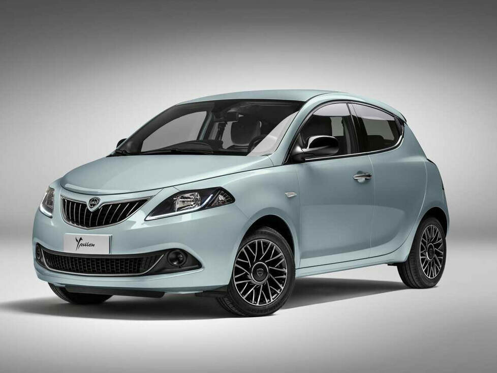 Lancia Ypsilon