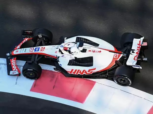 Titel-Bild zur News: Nico Hülkenberg