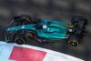 Bild zum Inhalt: Fernando Alonso stellt klar: Glaube an die Chance mit Aston Martin