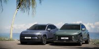 Bild zum Inhalt: Hyundai Kona: Elektroversion wird im März vorgestellt