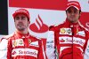 Felipe Massa: Ferrari-Team war zu Fernando Alonsos Zeit "geteilt"